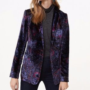 Loft Slouchy Blazer